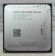 ⭐️【AMD A8-5600K APU 四核心/3.6 GHz/FM2 腳位】⭐ 正式版/無風扇/保固3個月