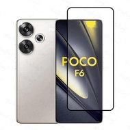 LAYAR POCO F6 TEMPERED GLASS CLEAR SCREEN PROTECTOR