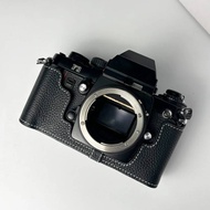 Camera Genuine Leather Cowhide Bag Camera Belt Anti-Drop Body Case Protective Cover For Nikon F3 Cas