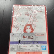 BANDAI - 一番賞 東京復仇者 tokyo revengers 聖夜決戰篇 F賞 毛巾 NO.1 佐野萬次郎 [平行進口]
