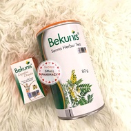 Bekunis Dragees Laxative 45 tablets / Bekunis Senna Herbal Tea 80g