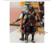 【NECA】刺客教條 刺客信條 人偶模型 阿泰爾 1代、2代黑、2代白、啟示錄 EZIO 7寸 可動手辦 18CM