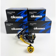 OKUMA SALINA 3rd Generation Powerful Cord Reel Okuma Reel