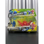 B-DAMAN Canon Drive Garuburn Bakunetsu TUNE-UP GEAR True Aim Gauge Ver. (KW) BDAMAN