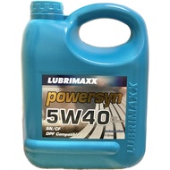 LUBRIMAXX Engine Oil 5W40