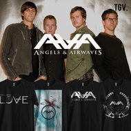 ANGELS AND AIRWAVES T-SHIRT 4