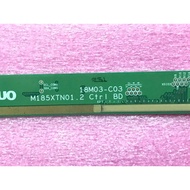 Original Side Board M185XTN01.2 Ctrl BD 18M03-C03 One Price Measured