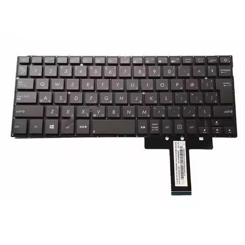 JP JA Laptop replacement keyboard for Asus ZENBOOK UX31 UX31A UX31E UX31L UX31LA UX32 U38 BX32