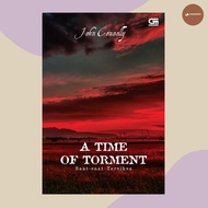 Buku Novel Saat-Saat Tersiksa (A Time Of Torment)