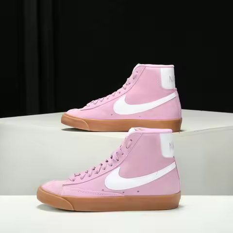 Nike genuine W Blazer Mid '77 Women's Casual Sports Shoes DB5461-600
