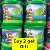 Pagoda Car freshener /Home Air Freshener LIME (NOT air Spencer, California scents, little tree)