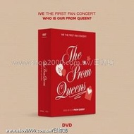 ◆日韓鎢◆代購 IVE THE FIRST FAN CONCERT [The Prom Queens] DVD
