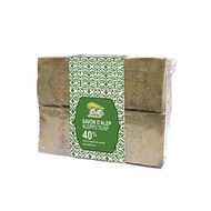 Bio d'Azur 【4pcs Best Price】Aleppo Handmade Soap- 40% Laurel Oil Fixed Size