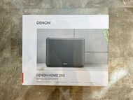 🎁現貨🎁天龍 Denon Home 250 無線喇叭