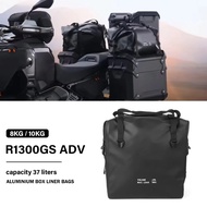 Motorcycle Accessories For BMW R 1300 GSA R1300GS Adventure R 1300 GS ADV 2024 Aluminium Case Liner 