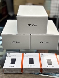 全新現貨 Sony a7R VI (淨機身/ILCE-7RM6) 正在熱賣中！[驚喜禮遇] 觀塘限定加送 128GB SD Card，更可免費換領 $1500 Sony現金券！