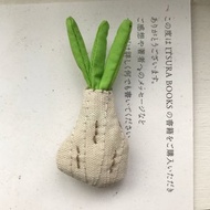 大蒜/蒜頭胸針