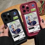 JoJo's Bizarre Adventure Wamuu Casing for Samsung Galaxy S25 S24 S23 S22 S21 Ultra S20 FE Plus M54 N