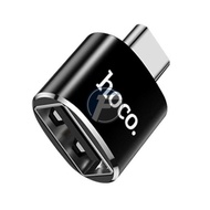HOCO UA5 USB Type C to USB Type A OTG Adapter Converter (Hafifa19)