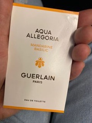 Guerlain mandarine basilic 香水