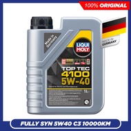 Liqui Moly TOP TEC 4100 5W40 C3 Fully Synthetic Engine Oil (1L) 5W-40