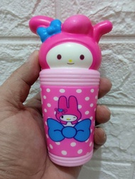 mainan squishy boba sanrio