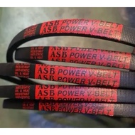 ASB BELTING FAN BELT B-87
