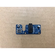 HP EliteBook Folio 1040 G3 Sound Control Board Switch Board DA0Y0FPIAH1