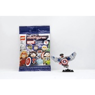 LEGO 71031 Marvel Studios Collectable Minifigures Series Sam Wilson Captain America