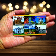 Iloilo Rubber Ref Magnet