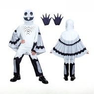 [Ready Stock] C1 Halloween Children's Costumes Forest 99 Night Owl cos Costume Christmas Horror Game