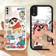 TT-7 Crayon Shinchan Thin Phone Case VIVO iQOO S1 Y300 Y20S Y11S Y20 13 Z10 Y20i Y12S Pro Plus 5G