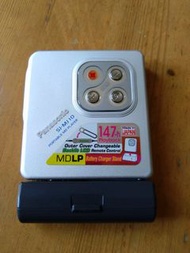 Panasonic SJ-MJ10 MD機 新淨 正常播放 可試