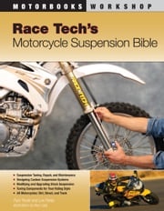 Race Tech's Motorcycle Suspension Bible Paul Thede