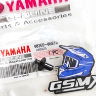 ORIGINAL YAMAHA PLASTIC BODY COVER CLIP RIVET BOLT