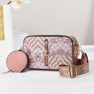 Tas Premium Serut Wanita LPK8799 Tas Selempang Wanita Import Slingbag Wanita Tas Bahu Wanita Import
