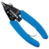 HOZAN คีมปลอกสาย ESD แบบตัดปลายสปริงชนิด P-970 P-977 P-978เครื่องมือคีมหนีบยางยืดผลิตในประเทศญี่ปุ่น