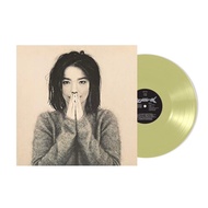 Bjork - Debut LP [Limited Putty Coloured Vinyl]