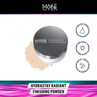 Make Over Hydrastay Radiant Finishing Powder 8g