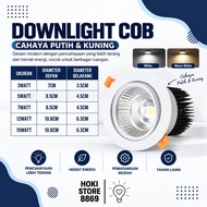 5Watt COB Ceiling Spotlight Downlight