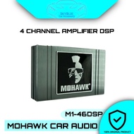 MOHAWK 4 Channel Amplifier DSP - 22M1-46.4DSP