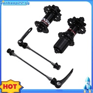 ARC MT006 Bicycle Hubs  Hub 32Holes Bike  Bearing Hub Aluminum Alloy Cube Mountain Bike Hub Bicycle 