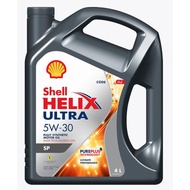 Shell Helix Ultra 5W30 4L Engine Oil