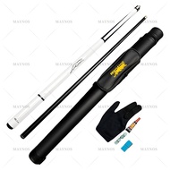 🔵𝐑𝐞𝐚𝐝𝐲 𝐒𝐭𝐨𝐜𝐤🟡 Predator Cue stick Carbon billiard 1/2 Snooker Cue Pool Cue 8 ball 13mm 11.5mm 9.8mm f