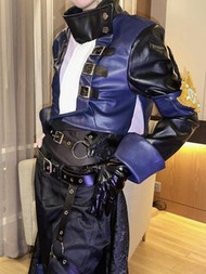 Cos服+假髮 先知黯第五人格