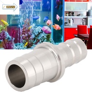 CAUSI Pipe Adapter Fittings, Fittings Joint 12mm to 16mm Water Pipe Adapter, Accessories Stainless S