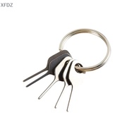 [XFDZ]  5pcs/Set SIM Card Eject Pin Key Tool  SIM Card Tray Holder Eject Pin for Mobile Phone Key To