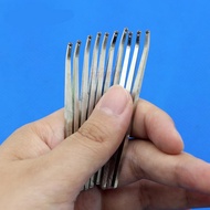 size 5-15 Millgrain Wheels 11pcs HSSL Square Handle 67mm Jewelry Making Tools Knife For Graving Jewe