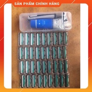 SET DAO CẠO RÂU KÈM 36 LƯỠI THAY THẾ
