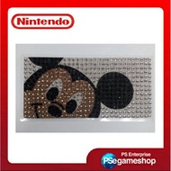 Nintendo Ds lite sticker